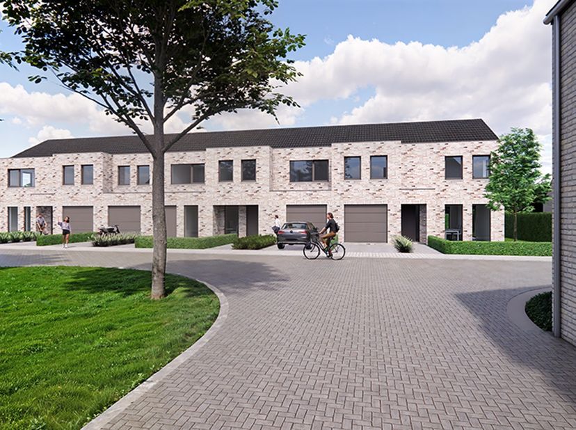 Maison Vendu
                    à 8820 Torhout