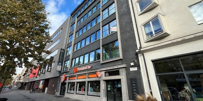 Bedrijfsvastgoed te huur in Ankerrui 11, 2000 Antwerpen