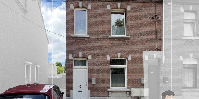 Huis te koop in 6020 Dampremy