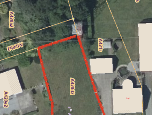                                         Bouwgrond te koop in Zonhoven, € 189.000

