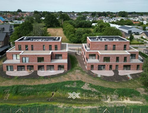                                         Penthouse te koop in Merelbeke, € 663.633
