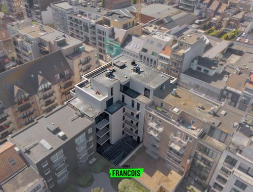                                         Appartement à vendre à Oostende, € 395.000
