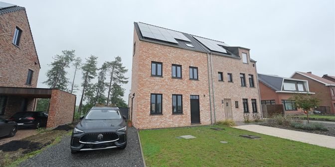 Huis te huur in Bergstraat 39A, 2230 Ramsel