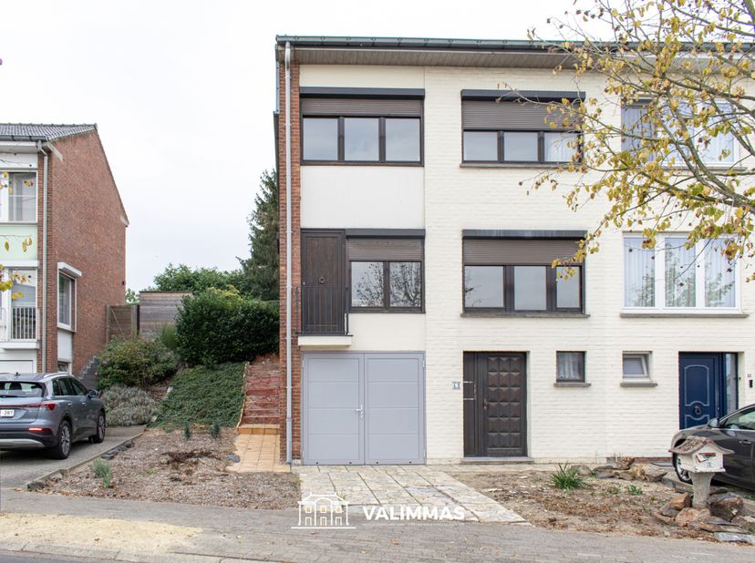 Huis te koop in Tuinwijk 49,
                    1730 Asse