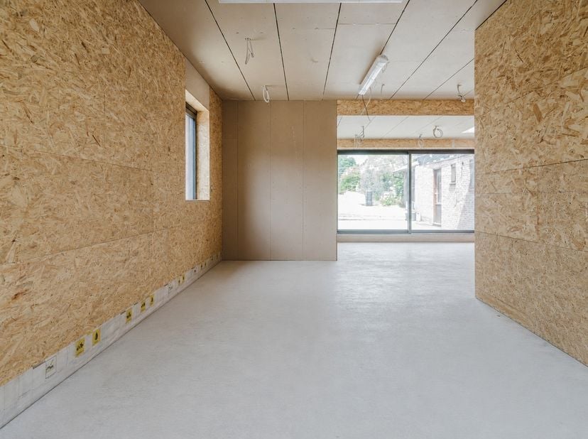 Sommige huizen hebben vanaf het eerste moment een bijzondere uitstraling. Dalestraat 75 in Sint-Denijs is zo'n woning, een plek waar een droom met vee