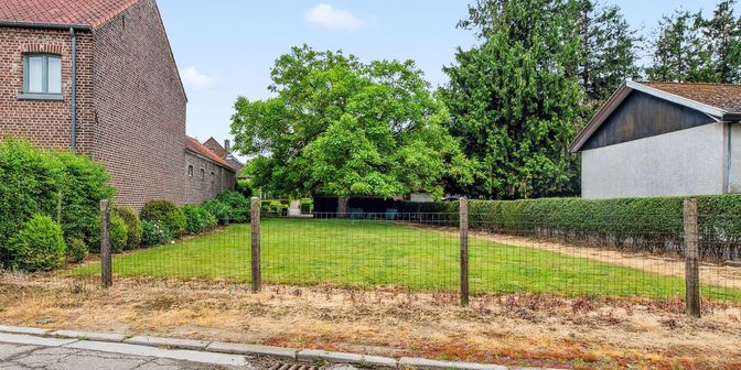 Grond te koop in Meerstraat, 3320 Hoegaarden