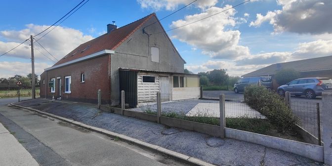 Maison à louer à Vijfwegenstraat 4, 8750 Zwevezele