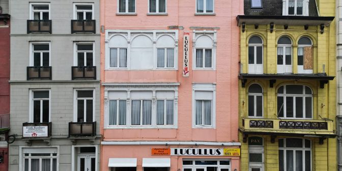 Huis te koop in Rogierlaan 4, 8370 Blankenberge