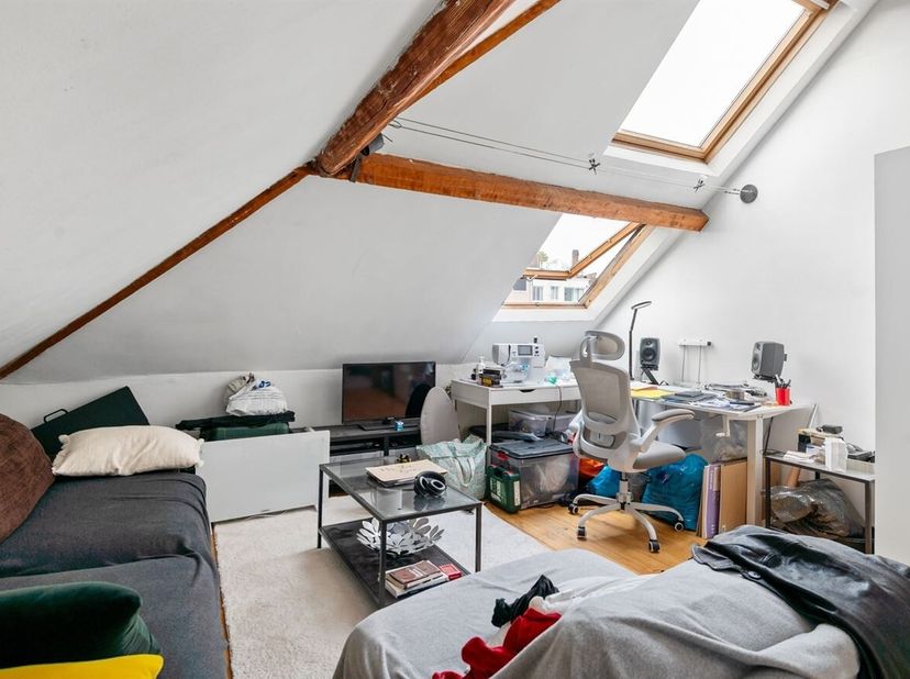 Appartement 1 chambre avec terrasse, prêt à emménager, dans un emplacement de choix à Anvers<br />
Emplacement<br />
Cet appartement bénéficie d'un em