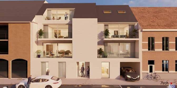 Projet à Centrumstraat 19, 9870 Olsene