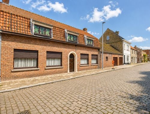                                         Maison à vendre à Middelburg, € 399.000
