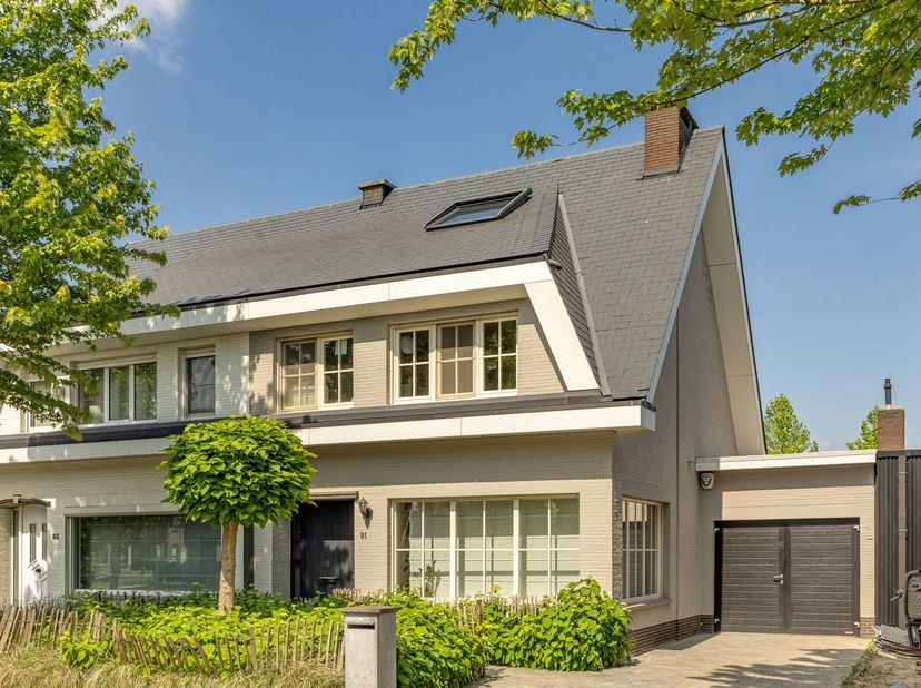 Maison à vendre
                    à 2650 Edegem