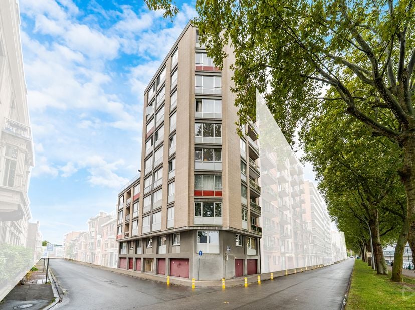 Appartement te koop in Rue alex bouvy 2 bus A,
                    4000 Liège