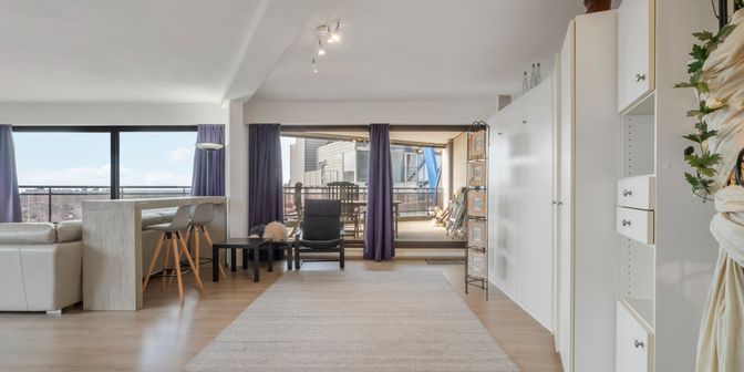 Appartement te koop in Zeedijk 129 bus 0809, 8370 Blankenberge