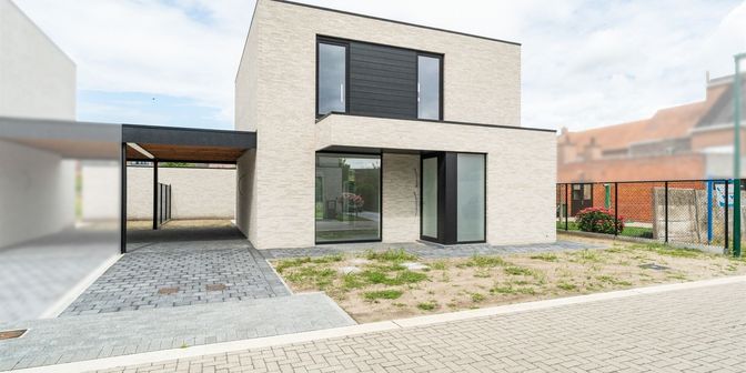 Huis te koop in Zulma Rondasstraat 27 bus lot 2, 9968 Oosteeklo