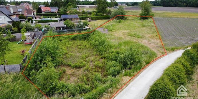 Grond te koop in Lommelsakker 12, 3910 Neerpelt