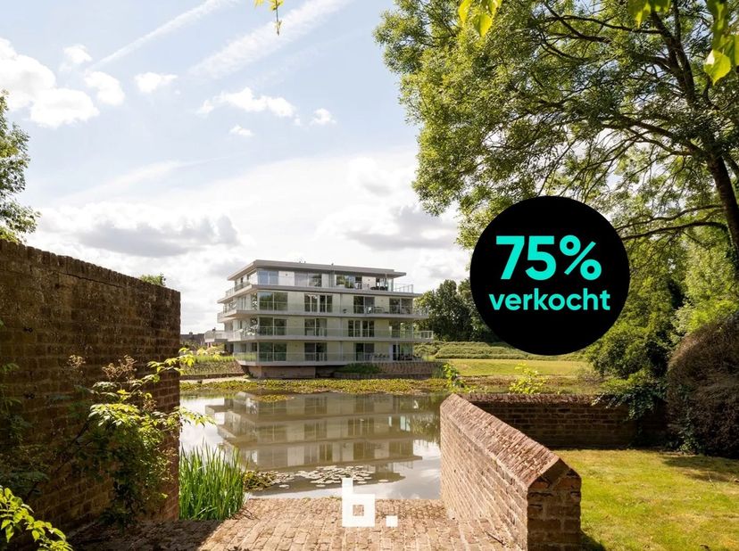 Appartement te koop in Ter Reigerie 21 - C1 bus 03,
                    8800 Roeselare
