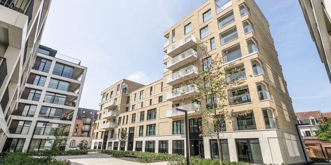 Appartement te koop in Hendrik Consciencestraat 7 bus 2.02, 8800 Roeselare
