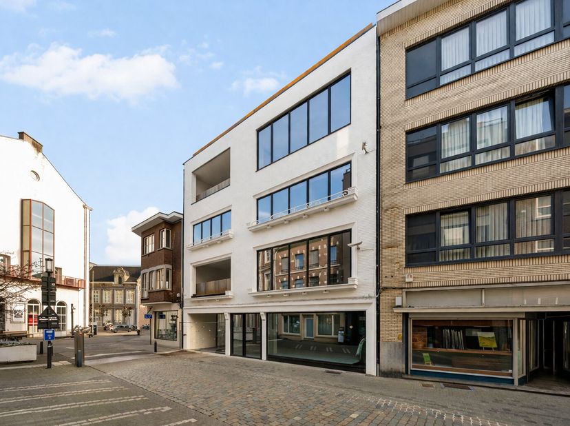 Appartement à vendre
                    à 3500 Hasselt