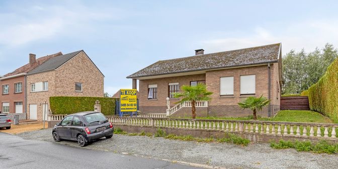 Huis te koop in Valleistraat 59, 9402 Meerbeke
