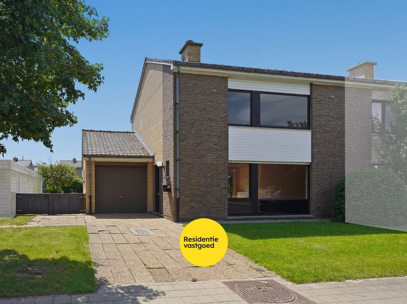 Maison à vendre
                    à 8000 Koolkerke