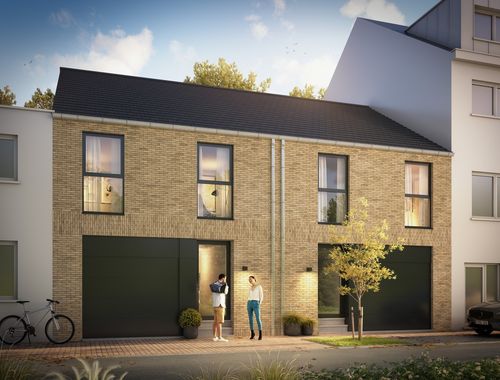                                         Woning te koop in Wemmel, € 469.000
