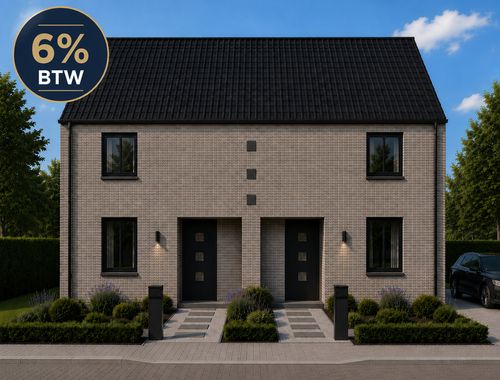                                         Woning te koop in Heusden, € 415.000
