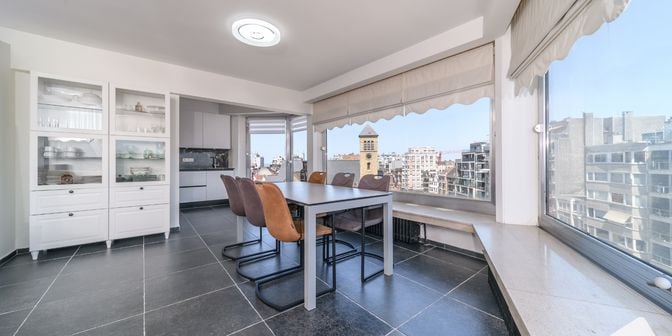 Appartement te koop in Bortierlaan 1 bus 0601, 8660 De Panne