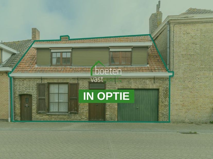 Maison à vendre
                    à 8630 Wulveringem
