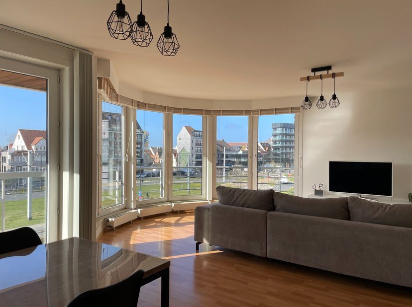 Appartement à louer à Serweytens de Mercxstraat 29 boîte 23,
                    8301 Heist