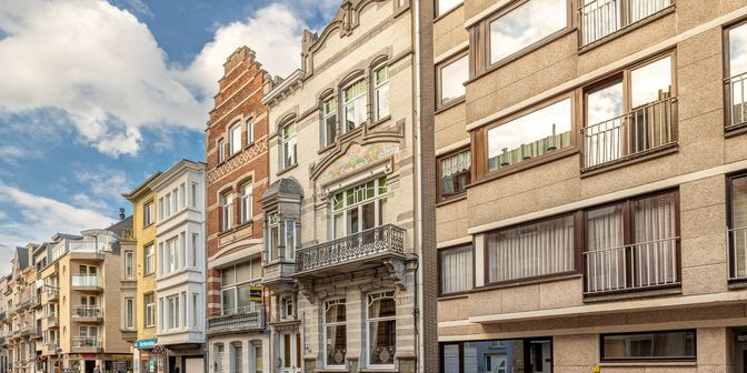 Maison à vendre à Malecotstraat 24, 8370 Blankenberge