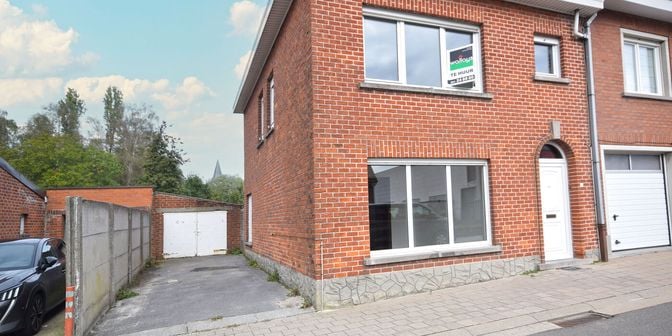 Huis te huur in Sparrestraat 16, 8890 Moorslede