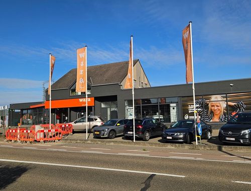                                         Handelspand te huur in Sint-Truiden, € 12.000
