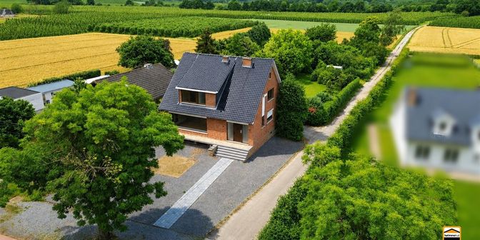 Huis te koop in Steenweg Borgloon 36, 3830 Wellen