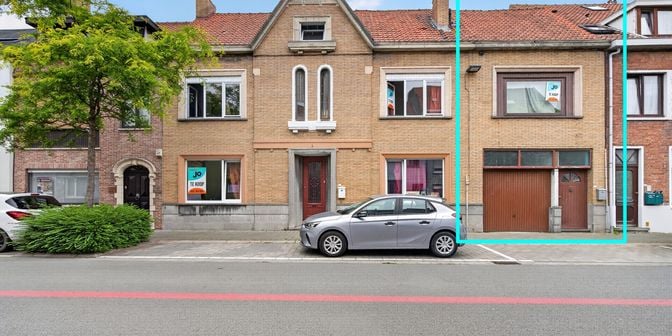 Maison à vendre à Leeuwerikenstraat 186, 8400 Oostende