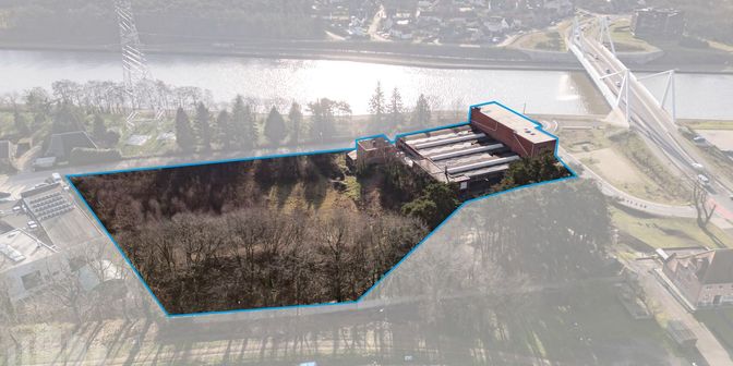 Bien professionnel à vendre à Hannekenshoek 1, 2200 Herentals