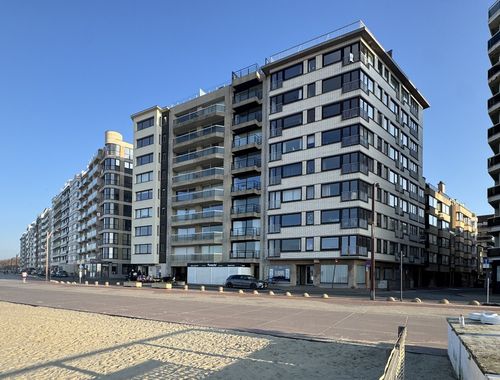                                         Appartement à vendre à Heist-aan-Zee, € 215.000

