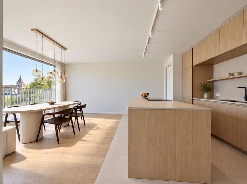 Appartement te koop in Strandlaan 154,
                    8670 Sint-Idesbald