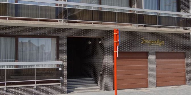 Garage à vendre à Franslaan 55, 8620 Nieuwpoort
