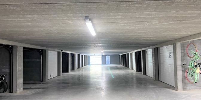 Garage te huur in 8600 Diksmuide