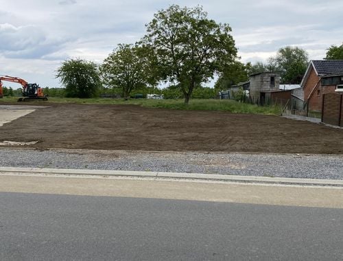                                        Bouwgrond te koop in Herk-de-Stad, € 215.000
