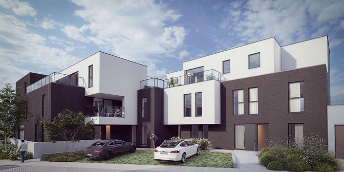 Appartement te koop in Edestraat, 9450 Haaltert