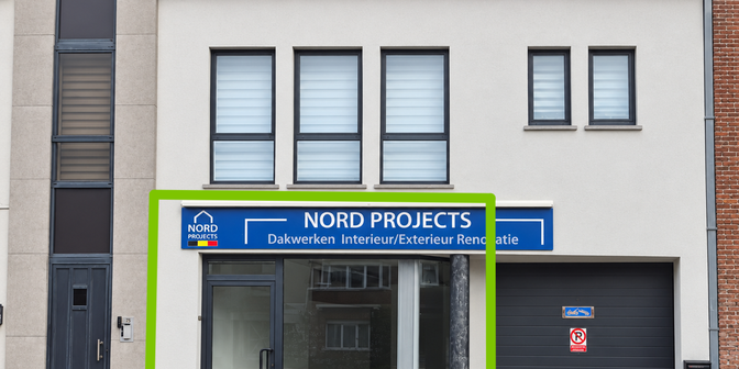 Bien professionnel à louer à Hundelgemsesteenweg 79, 9820 Merelbeke