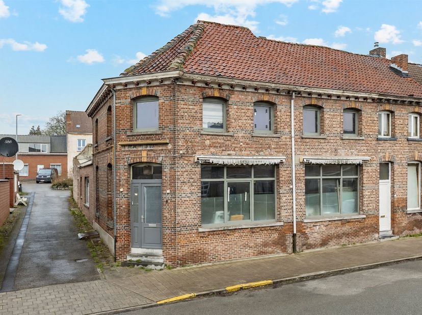 Bedrijfsvastgoed te koop in Cauwerburg 184,
                    9140 Temse