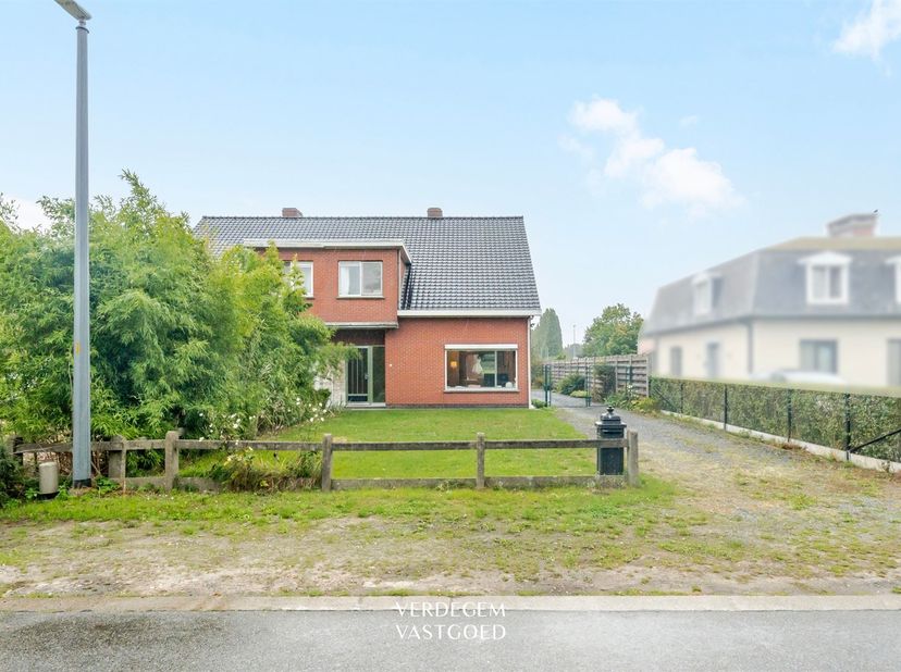 Maison à vendre à Doorndonkeindeken 39,
                    9160 Lokeren