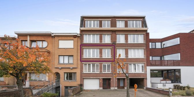 Appartement te koop in Koning Albertlaan 112 bus 2, 3010 Kessel-Lo