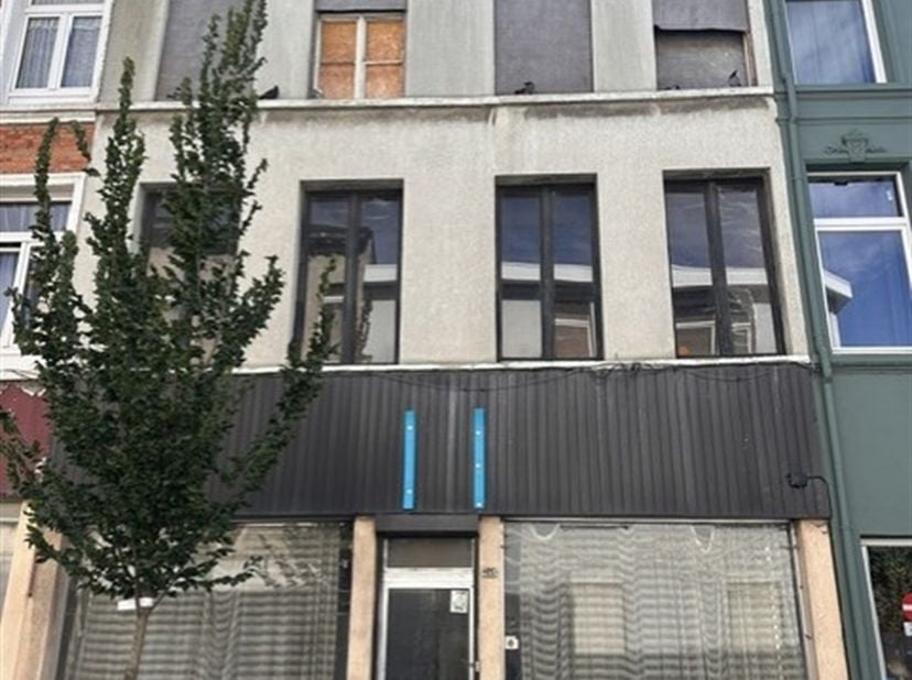 Bedrijfsvastgoed te koop in Lange beeldekensstraat 248,
                    2060 Antwerpen