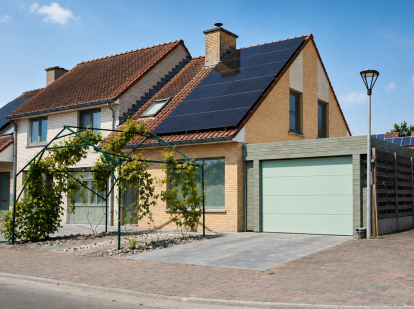 Maison à vendre
                    à 8820 Torhout