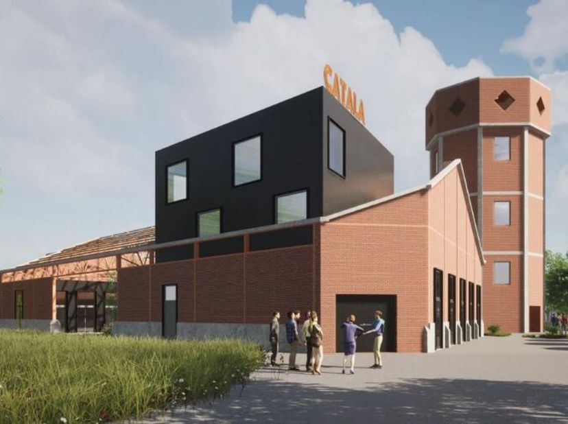 De transformatie van de voormalige Catala-site naar een modern, toekomstgericht bedrijvenpark maakt het je mogelijk om je onderneming te vestigen op e