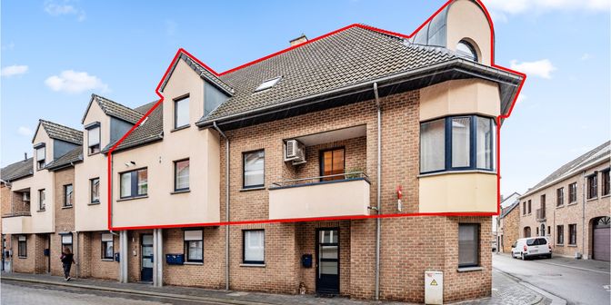 Appartement te koop in Sint-Janstraat 37A bus 1, 3290 Diest